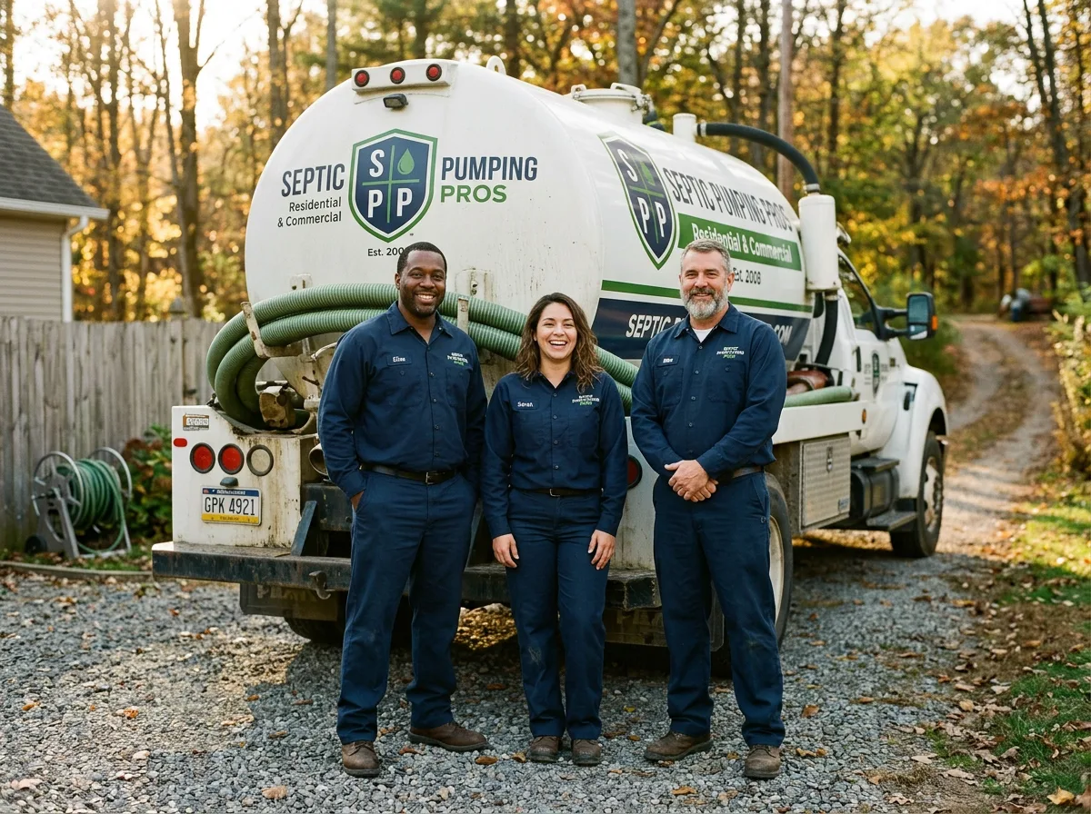Septic Tank Pumping company in Halsey, NE
